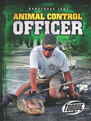 cover image of Animal Control Officer